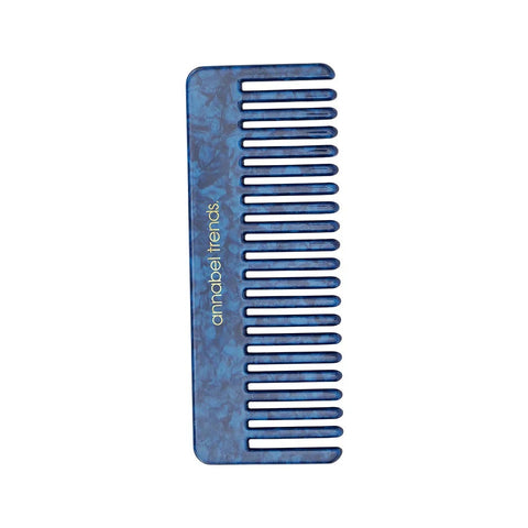 Tamed Hair Comb | Navy