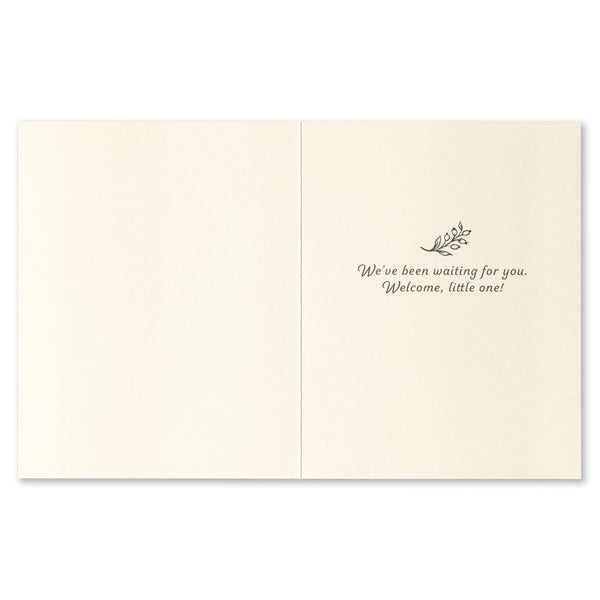 Oh Hello! New Baby Card