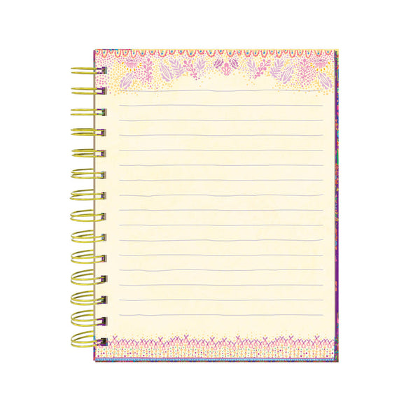 New Beginnings Spiral Notebook