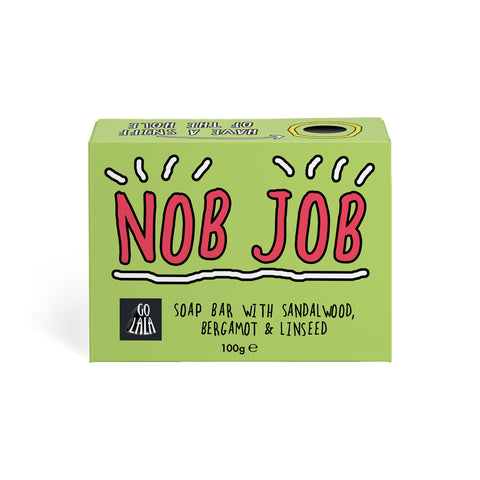 Nob Job Soap | 100g