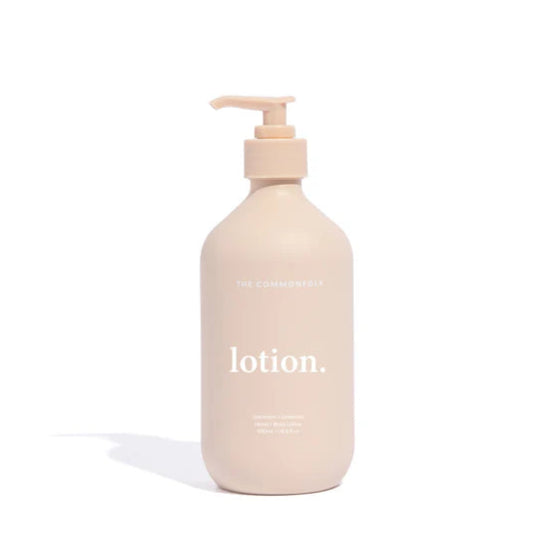 Keep It Simple Hand & Body Lotion | Geranium + Lavender
