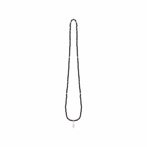 Obsidian Crystal Bracelet / Necklace Wrap