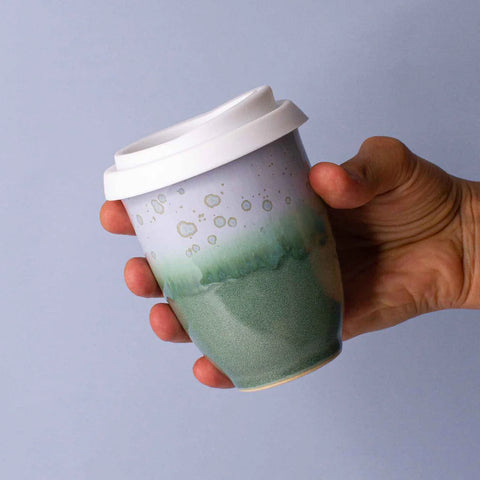 Ocean Jasper Travel Cup