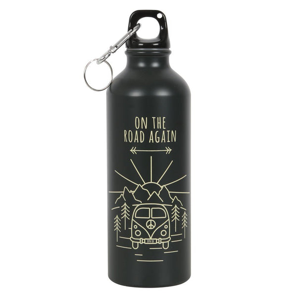 On The Road Again Drink Bottle