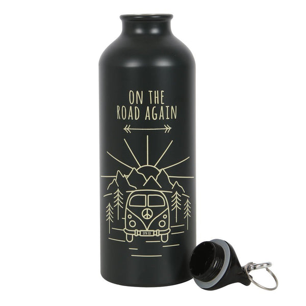 On The Road Again Drink Bottle
