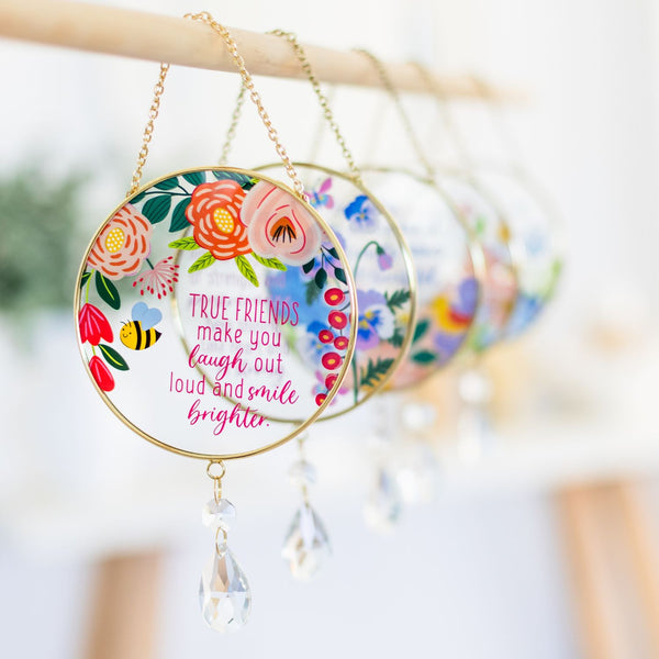 Friends Suncatcher