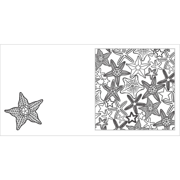 Positive Vibes Happy Thoughts Colouring Book