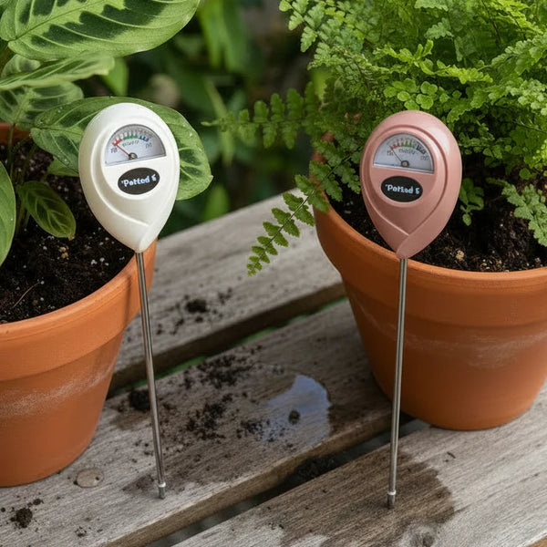 Indoor Moisture Meter