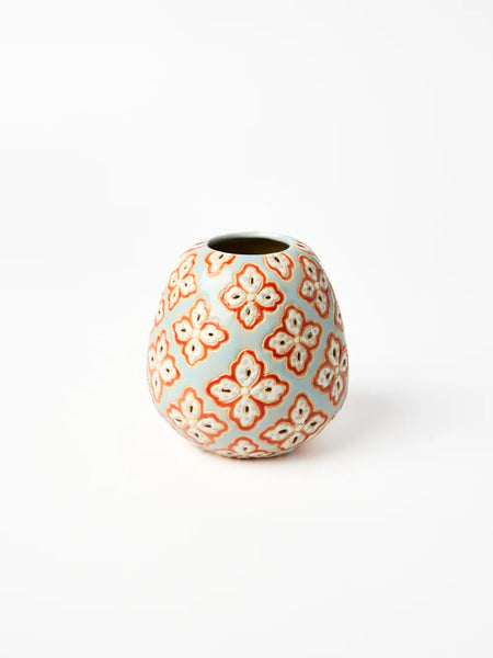Paisley Pollen Vase