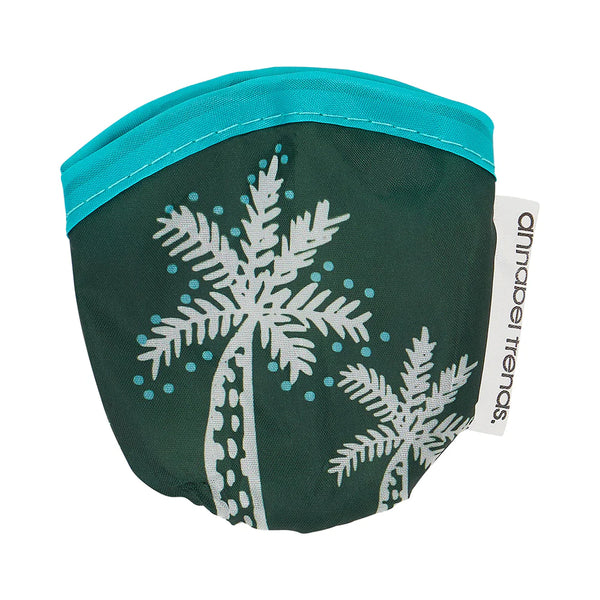 Celestial Palm Tree Twist Fan