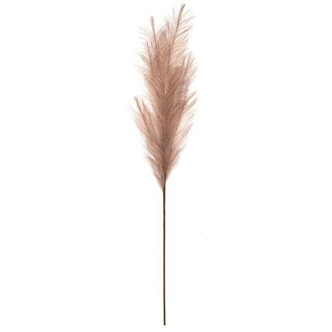 Faux Pampas Grass | Blush