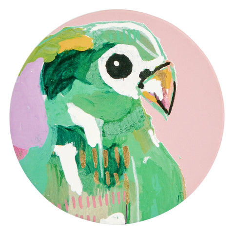 Parrot Talulah Coaster