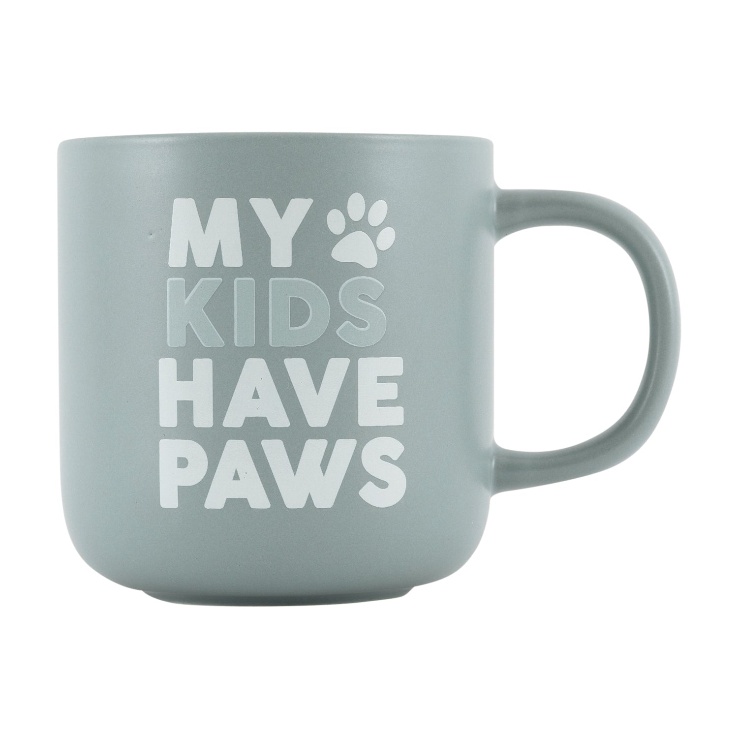 My Kids Have Paws Mug