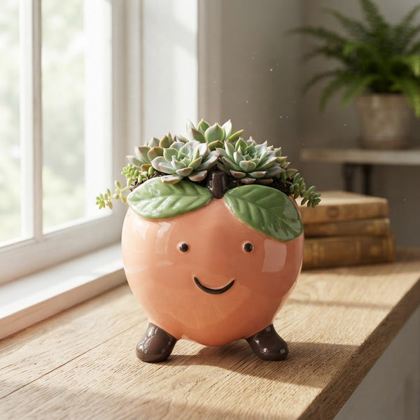 Feeling Peachy Pot