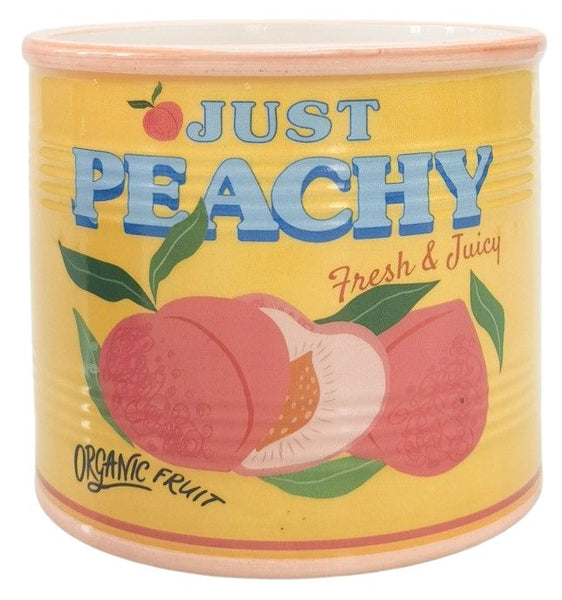 Just Peachy Pot