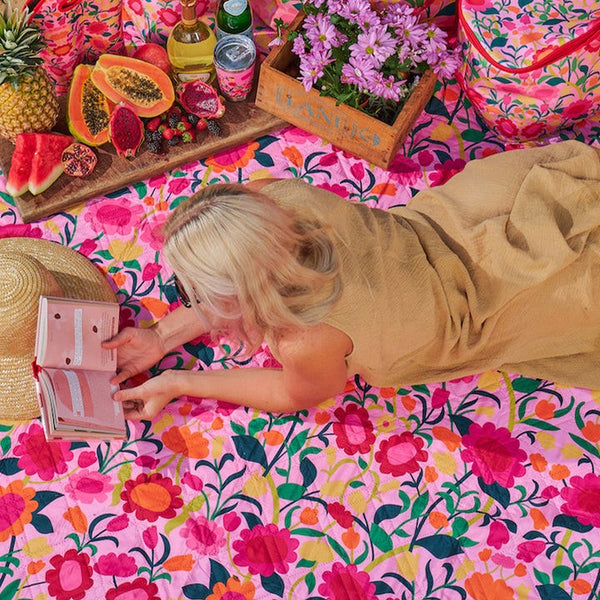Annabelle Trends Picnic Mat | Flower Patch