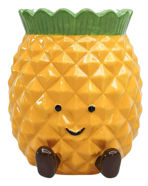 Pineapple Pot
