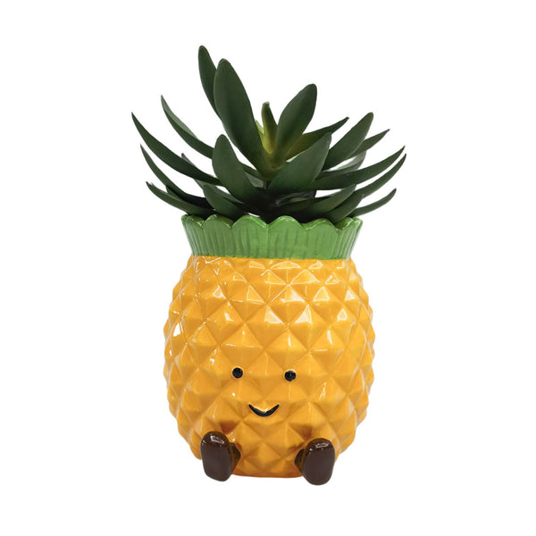 Pineapple Pot