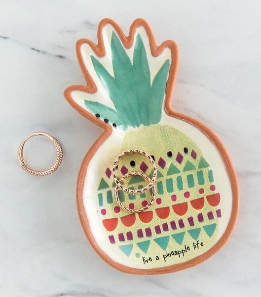 Santa Fe Pineapple Dish