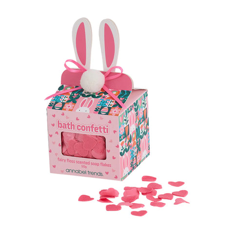 Easter Bath Confetti | Pink