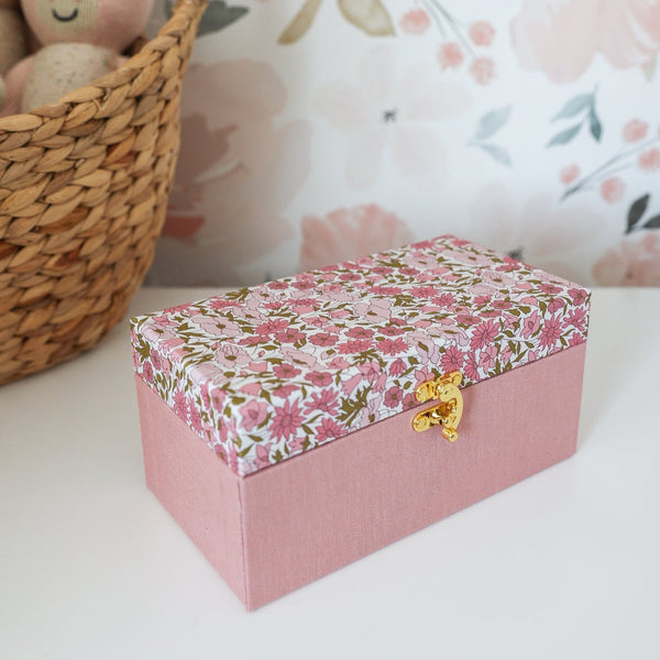 Pink Hair Pretties Box | Josie Joans