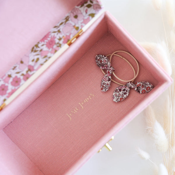 Pink Hair Pretties Box | Josie Joans