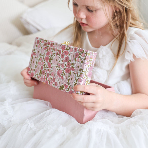 Pink Hair Pretties Box | Josie Joans