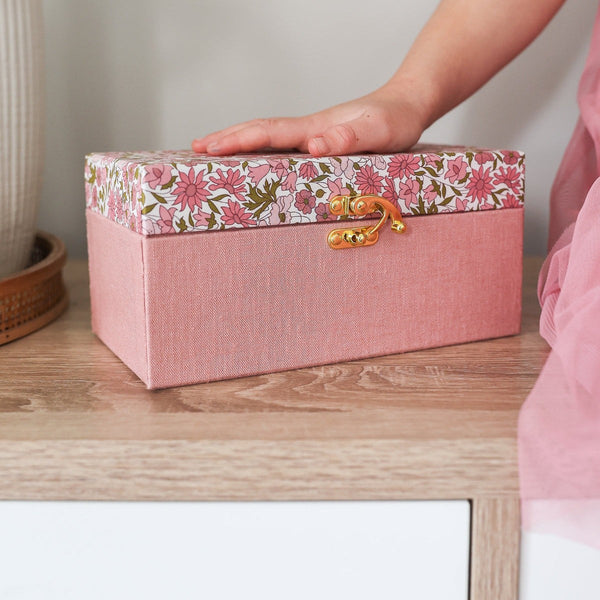 Pink Hair Pretties Box | Josie Joans