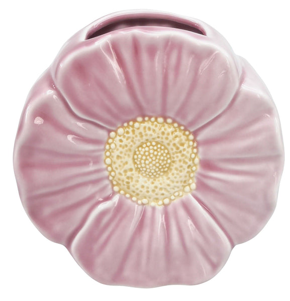 Pink Flower Vase