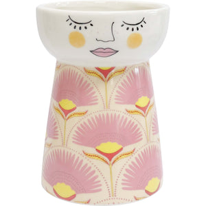 Lady Vase | Pink