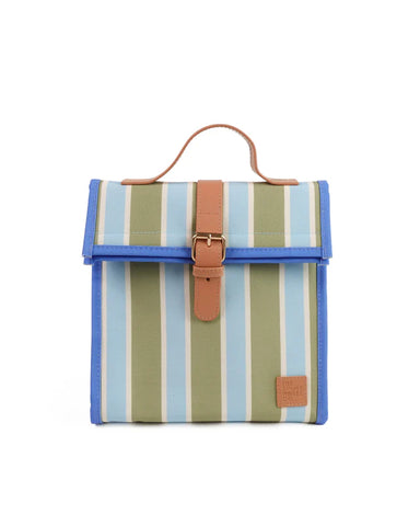 Pistachio Lunch Satchel | The Somewhere Co