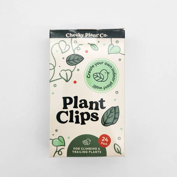 Plant Wall Clips 24pk