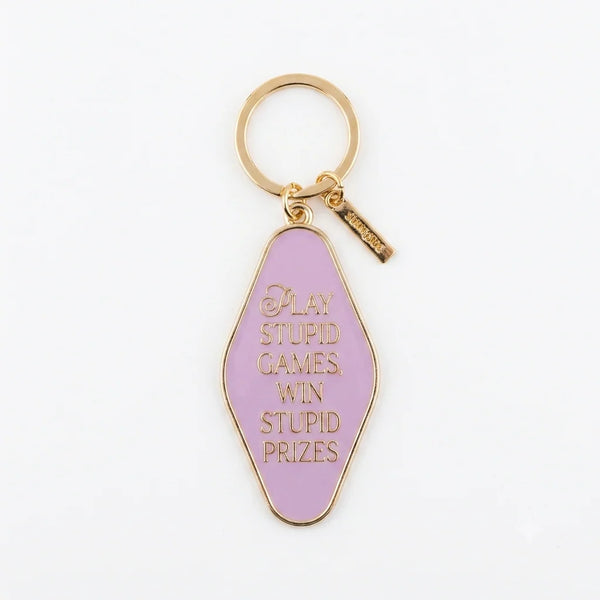Play Games Sunnyside Keyring