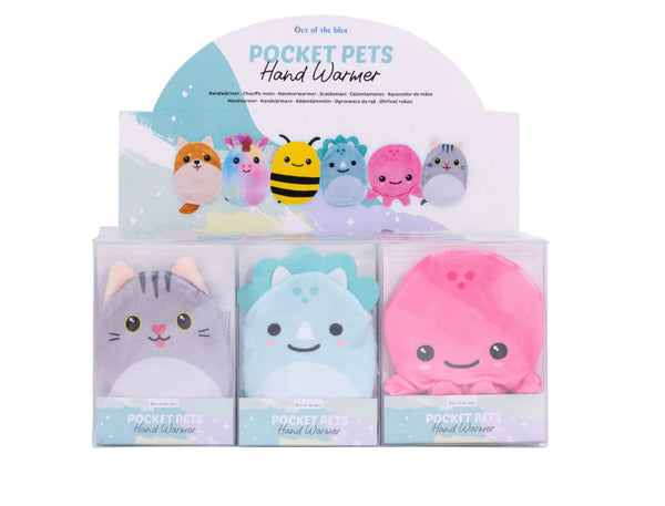 Pocket Pet Hand Warmers