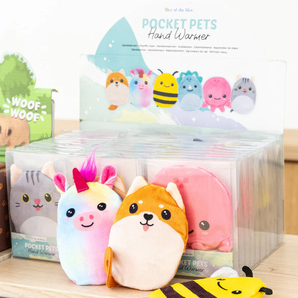 Pocket Pet Hand Warmers