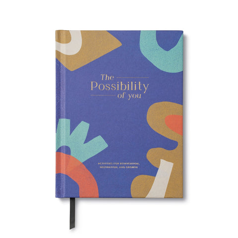 The Possibility Of You Guided Journal