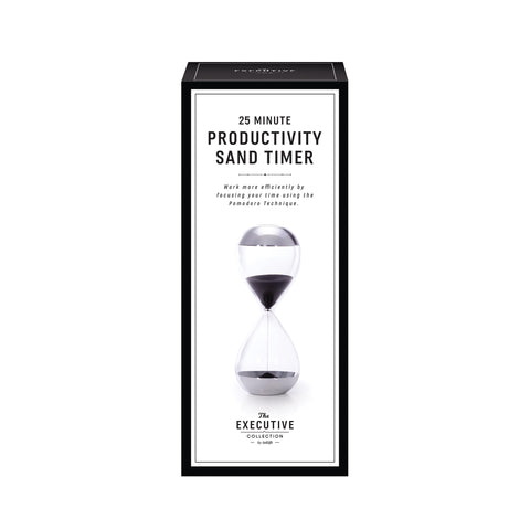 Productivity Sand Timer