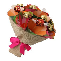 Bright Chocolate Bouquet