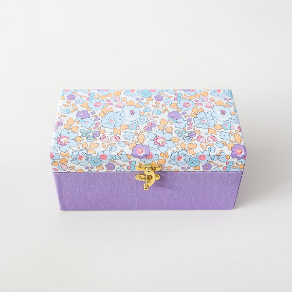 Purple Hair Pretties Box | Josie Joans