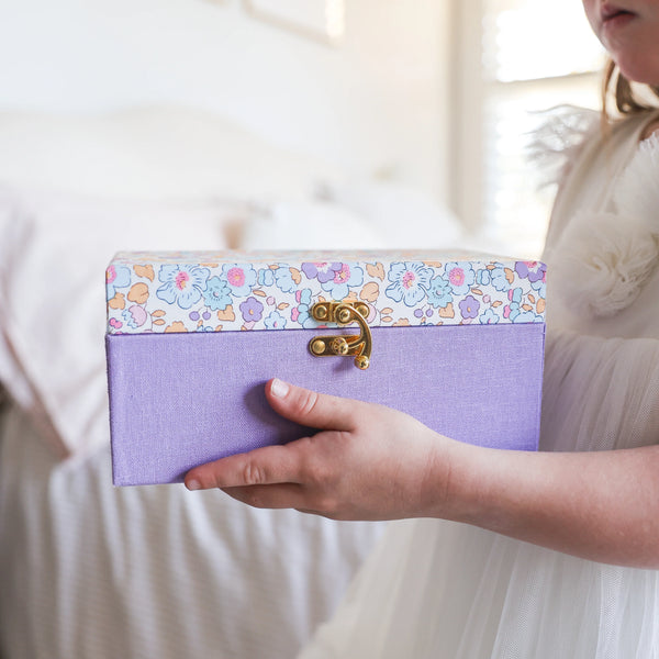 Purple Hair Pretties Box | Josie Joans