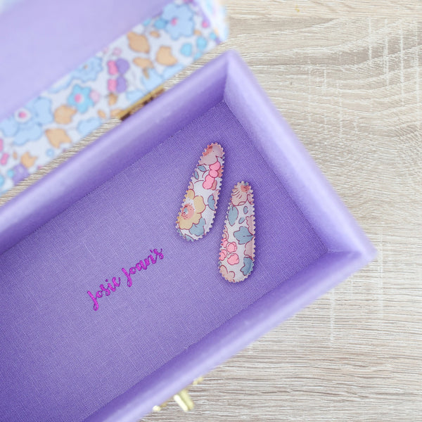 Purple Hair Pretties Box | Josie Joans