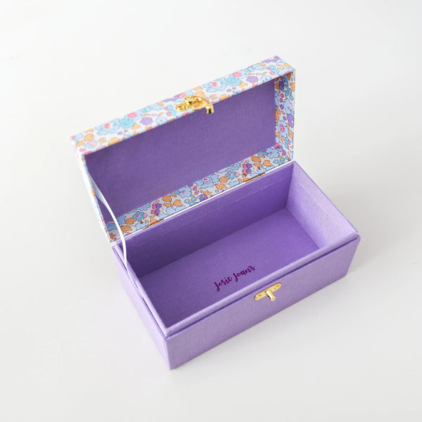 Purple Hair Pretties Box | Josie Joans