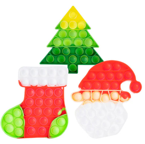 Christmas Push Pops
