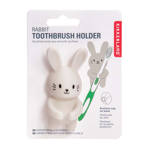 Bunny Rabbit Toothbrush Holder