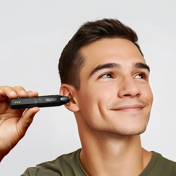 The Ranger Nose & Ear Hair Trimmer | Tooletries