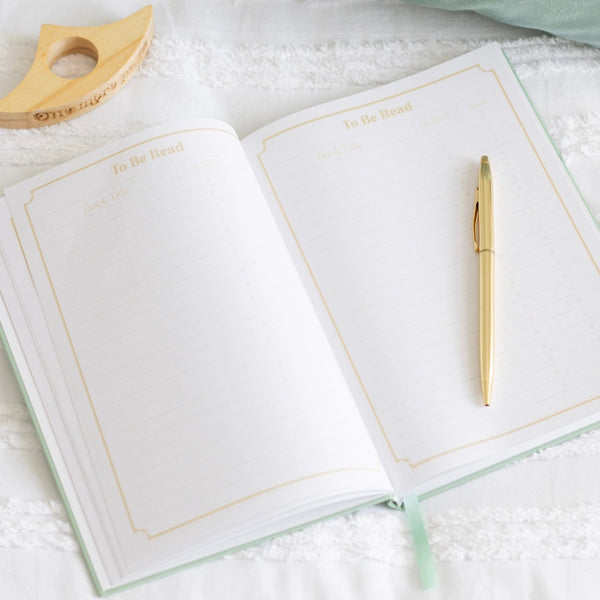 Reading Journal