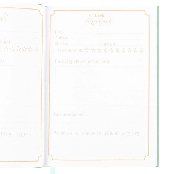 Reading Journal