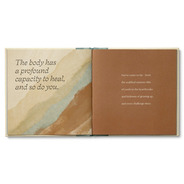 Every Reason To Hope Book: Soft Words For Hard Times