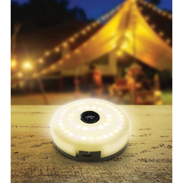 Maverick Retractable String Lights