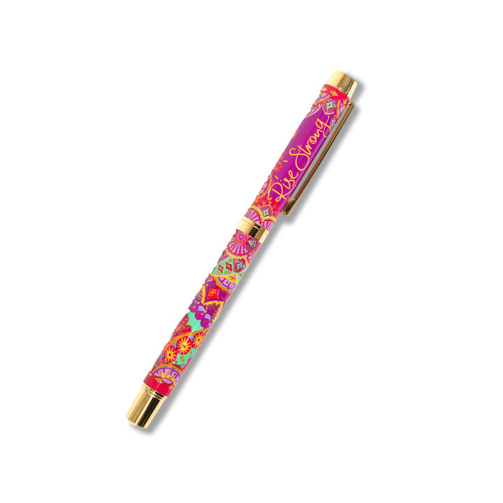 Rise Strong Rollerball Pen